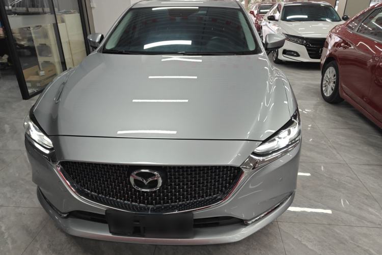 Used Mazda Atenza 2020 2.5L Skyline Sport Edition
