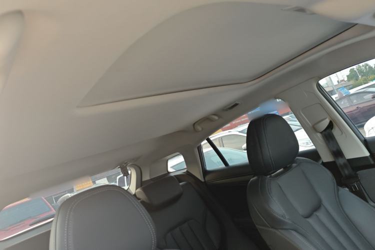 Used Ford Territory 2020 Lingjie S EcoBoost 145 CVT Platinum Edition
