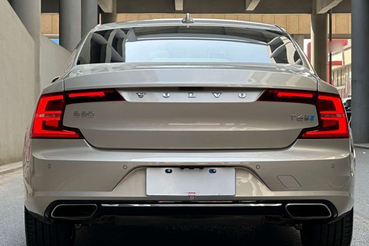 Used Volvo S90 2018 T5 Zhiya Edition Exterior 5