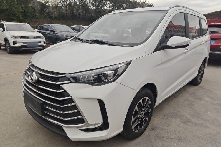 Used CHANGAN KAICHENG Changxing 2021 1.5L Manual Luxury Version