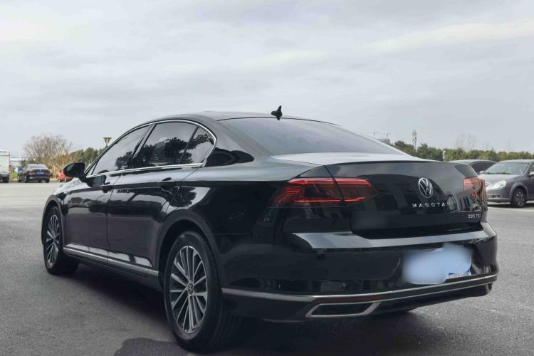 Used Volkswagen Magotan 2020 330TSI DSG Luxury Edition