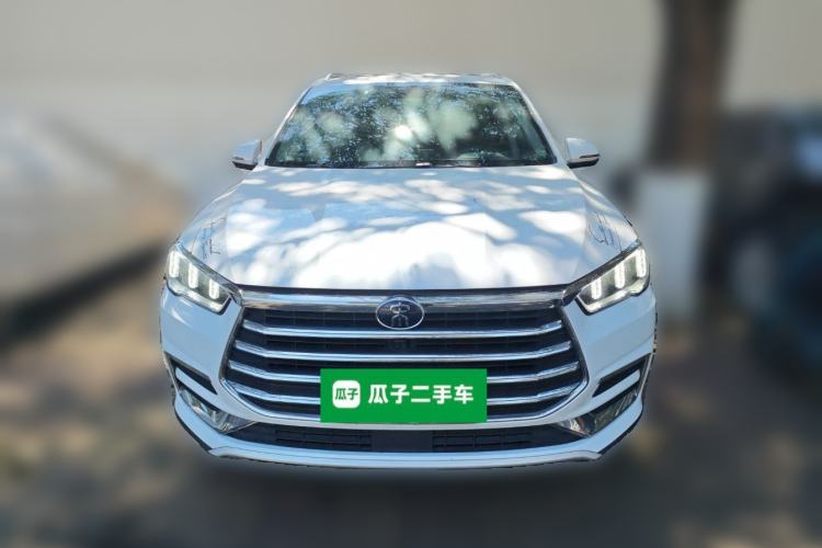 Used BYD Song Pro 2019 1.5T Automatic Elite Edition