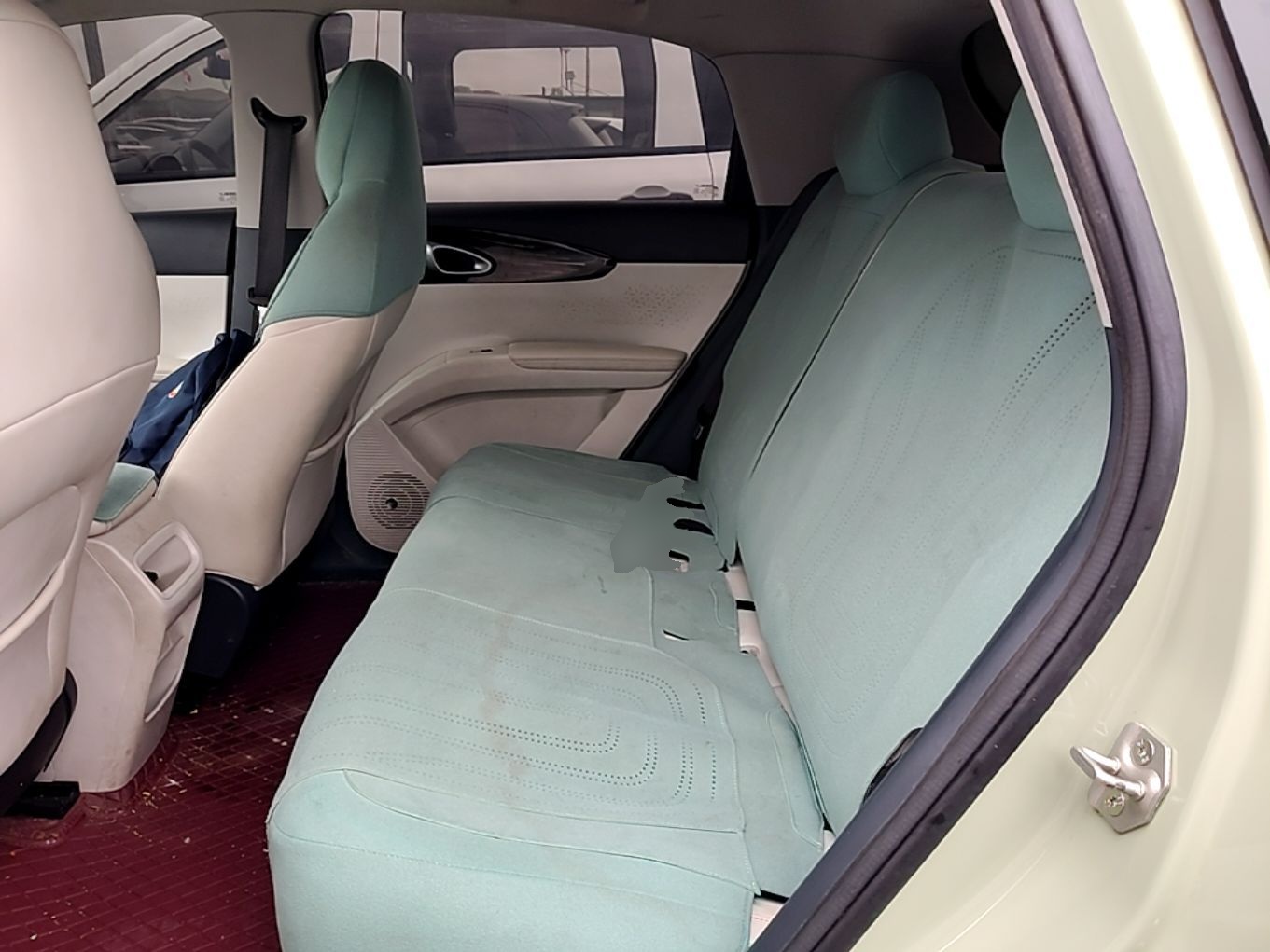 Geely Galaxy Geome 2025 310km Youth Edition — снимка 20