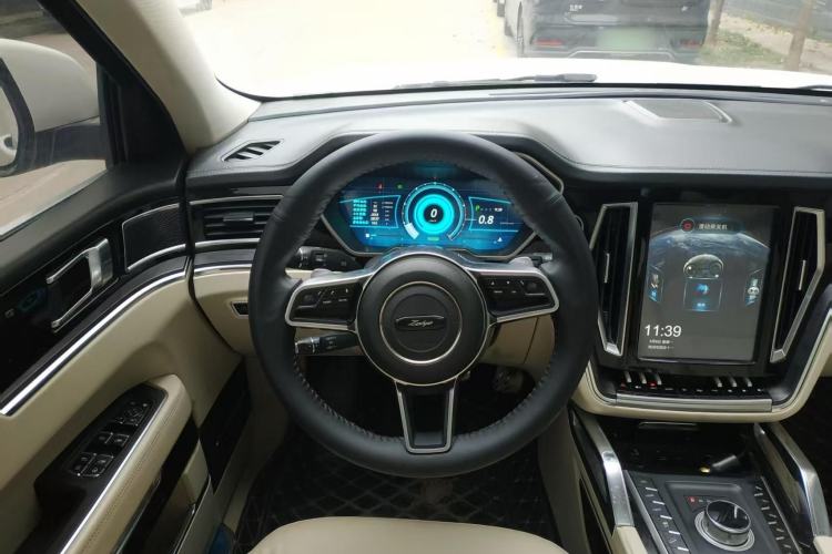 Used Zotye T800 2018 2.0T Automatic Prestige Smart Connectivity 7-Seater