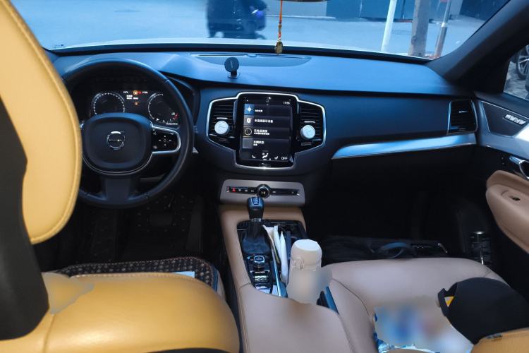 Used Volvo XC90 2015 T6 Zhiyi Edition 7-Seater