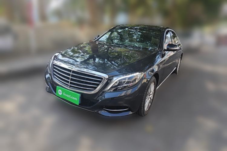 Used Mercedes-Benz S-Class 2014 S 400 L Prestige Edition