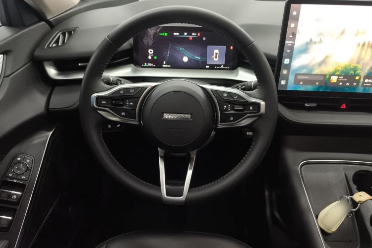 Used Haval H6 2024 1.5T Two-Wheel Drive Max
