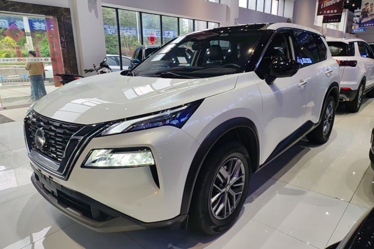 Used Nissan X-Trail 2021 VC-Turbo 300 CVT 2WD Luxury Edition 7-Seater