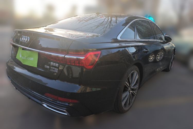 Used Audi A6L 2021 55 TFSI quattro Prestige Dynamic Edition