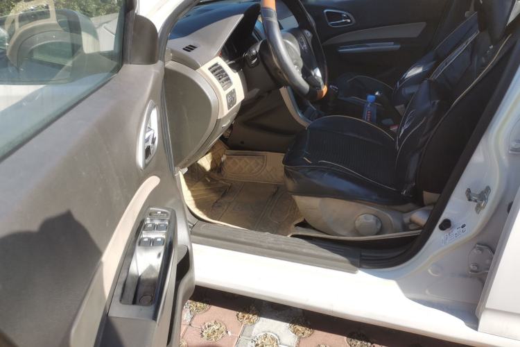 Used Baojun 630 2012 1.5L DVVT Manual Elite Model