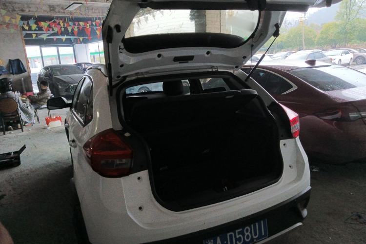 Used Chery Tiggo 3X 2018 1.5L Manual Elite Edition