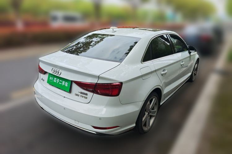 Used Audi A3 2018 30th Anniversary Edition Limousine 35 TFSI Style Model