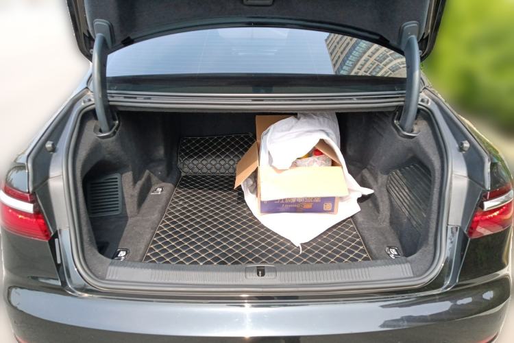 Used Audi A8 2021 A8L 50 TFSI quattro Comfort Model
