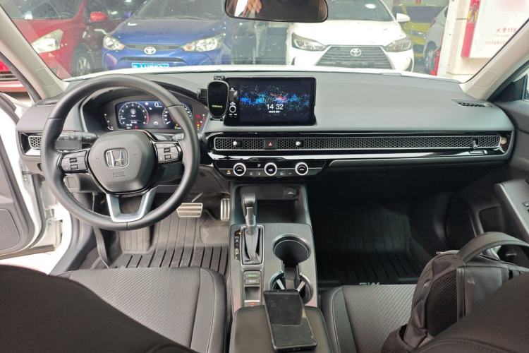 Used Honda Integra 2023 240TURBO CVT Phantom Night · Tech Edition
