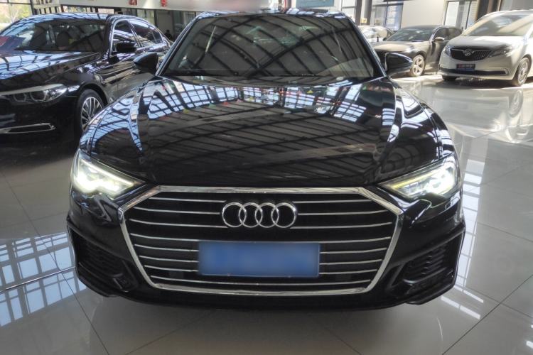 Used Audi A6L 2021 40 TFSI Luxury Dynamic Edition
