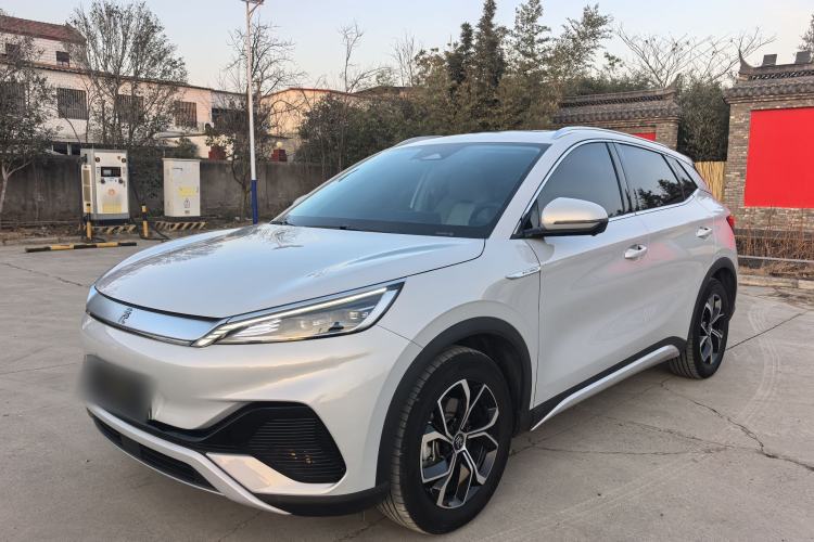 Used BYD Yuan PLUS 2024 Honor Edition 430KM Beyond Model