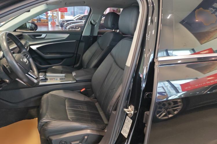 Used Audi A6L 2021 45 TFSI Prestige Elegant Edition