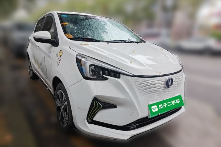 Used CHANGAN OSHAN Benni E-Star 2022 Qingxin Edition Colorful Model Lithium-NMC