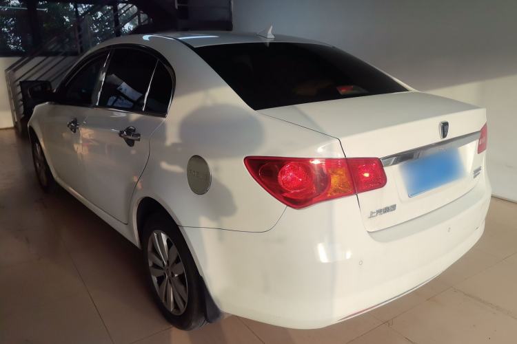 Used Roewe 350 2014 1.5L Automatic Xunyue Version Rear Left 45 Deg