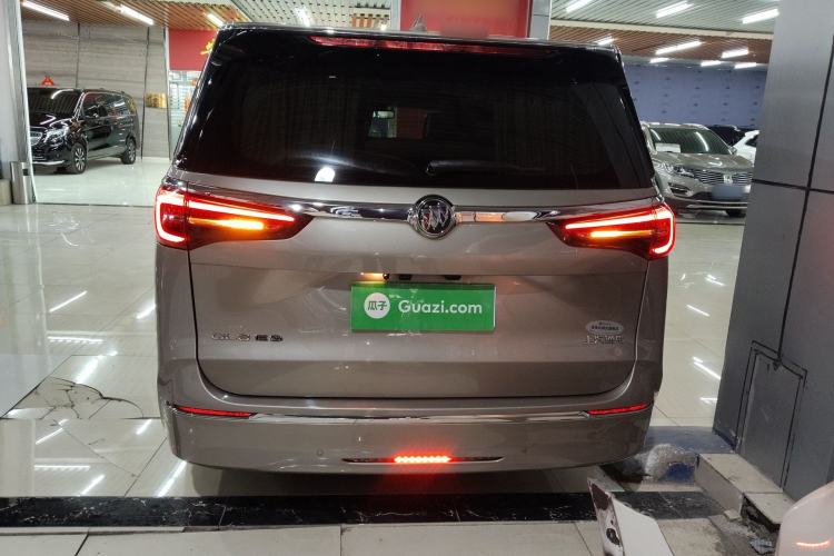 Used Buick GL8 2023 ES Lu Zun Deluxe Model