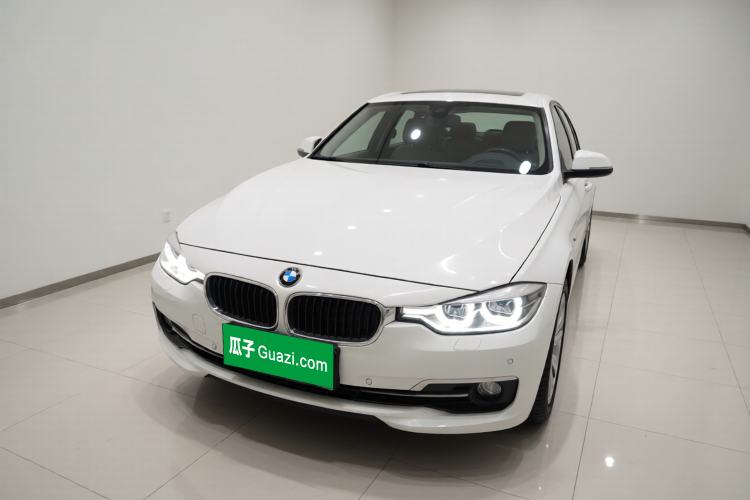 Used BMW 3 Series 2016 328Li Fashion Model
