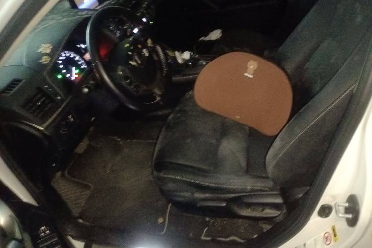 Used Lexus CT 2014 CT200h Elite Edition Monochrome Driver Seat