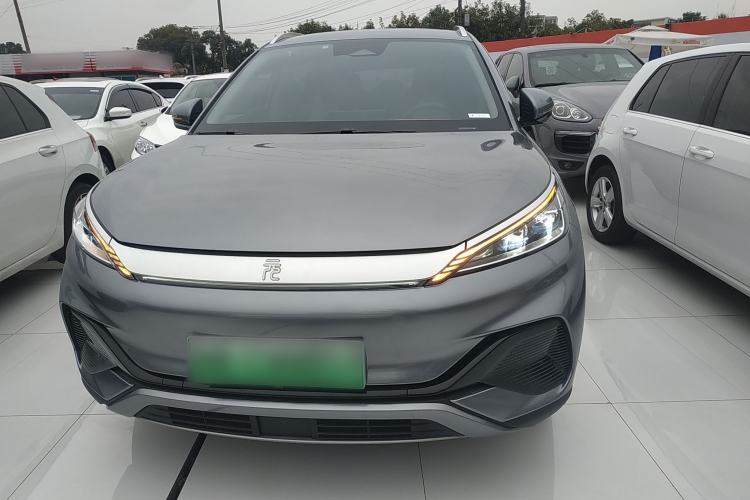 Used BYD Yuan PLUS 2022 510 km Flagship Version
