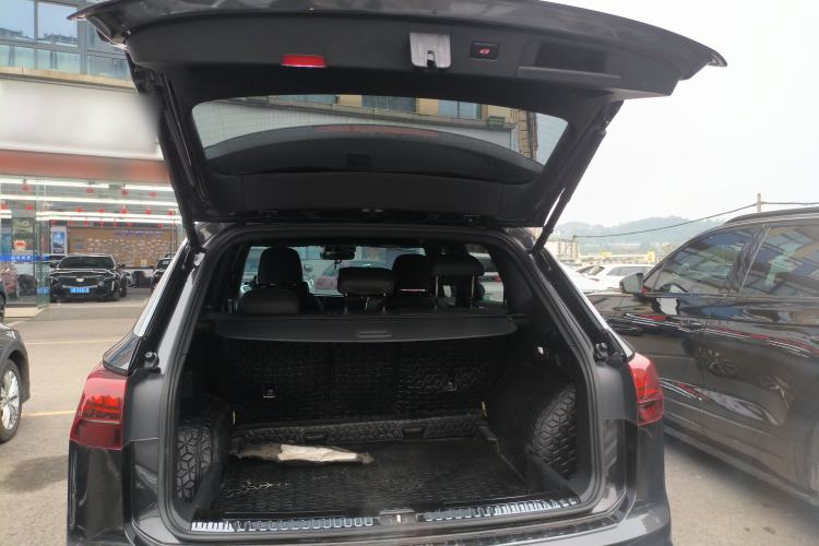 Used Volkswagen Tayron 2020 380TSI All-Wheel Drive R-Line Connected Version