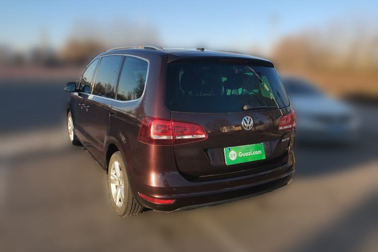 Used Volkswagen Sharan 2019 380TSI Comfort Edition 7-Seater
