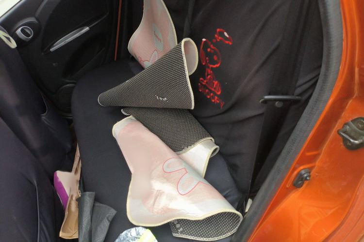 Used CHANGAN Benni mini 2012 1.0L Manual Family Edition China IV Standard
