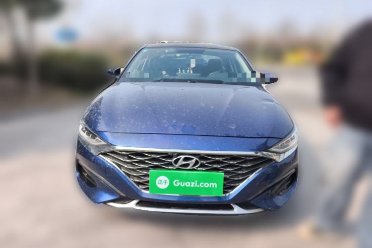 Used Hyundai Lafesta 2019 280TGDi Smart Speed Version China VI Standard
