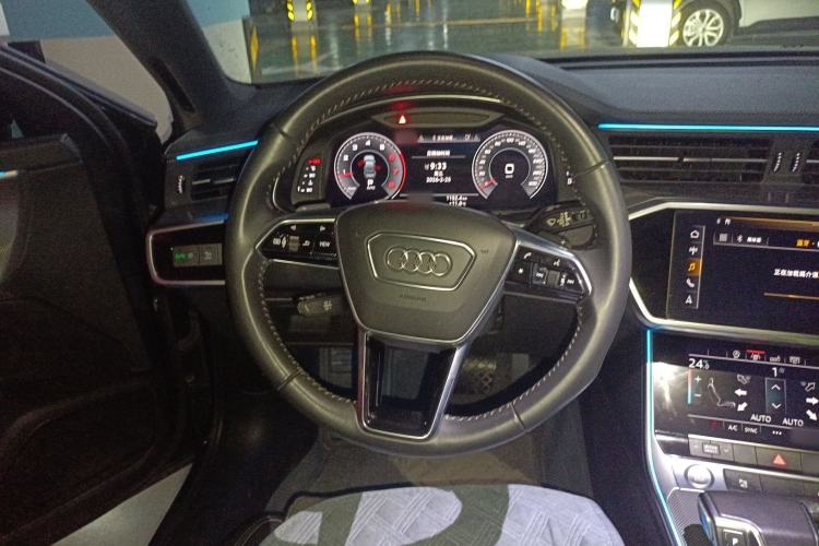 Used Audi A6L 2019 40 TFSI Luxury Dynamic Model