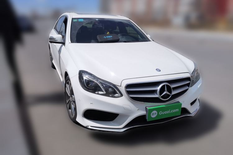 Used Mercedes-Benz E-Class 2015 Facelift E 200 L Sport Edition