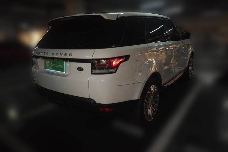 Used Land Rover Range Sport 2016 3.0 SC V6 HSE DYNAMIC