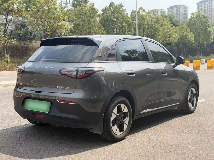 Geely Galaxy Geome 2025 310km Dream Edition — снимка 8