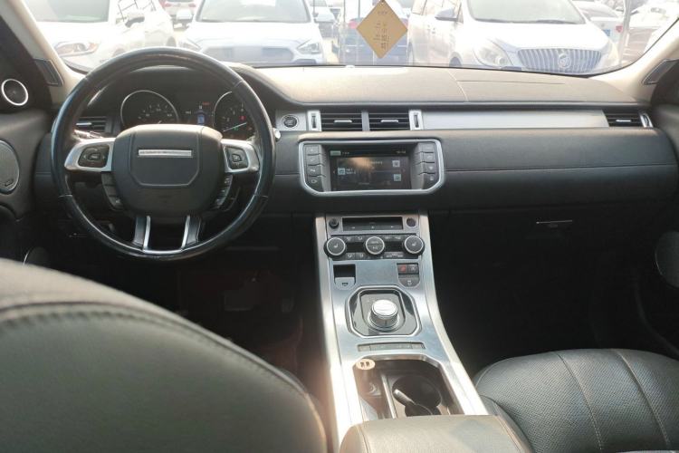 Used Land Rover Range Rover Evoque 2016 2.0T SE PLUS Smart Enjoyment Edition