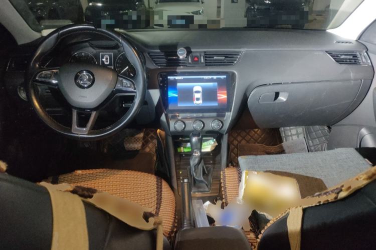 Used Skoda Octavia 2017 TSI280 DSG Smart Drive Edition
