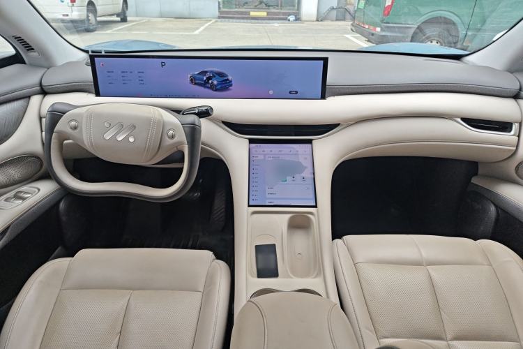 Used IM LS6 2025 Lingxi Intelligent Driving Edition
