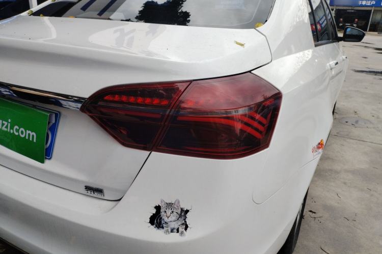 Used Geely Auto Emgrand 2020 1.5L Manual Luxury Model
