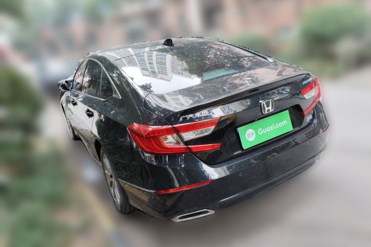 Used Honda Accord 2018 260TURBO Luxury Edition China V Emission Standard