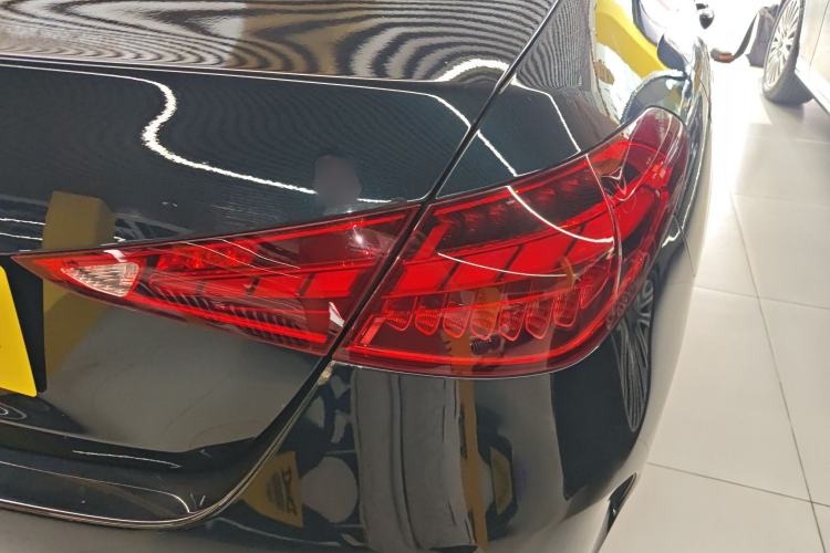 Used Mercedes-Benz C-Class 2023 Restyled C 260 L Sport Edition Exterior 3