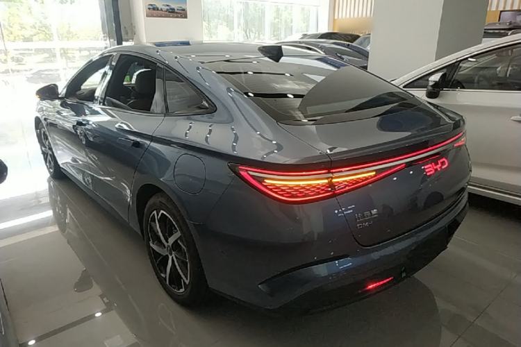 Used BYD Seal 07 DM-i 2026 DM-i 1.5T 135km Prestigious Edition