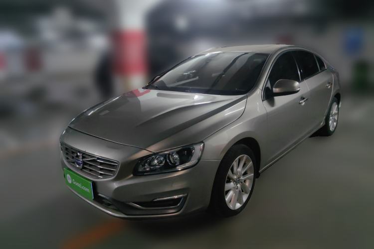 Used Volvo S60 2016 S60L T4 Zhiyuan Edition