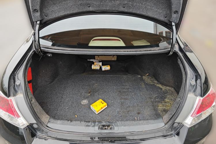 Used Honda Accord 2012 2.0L SE