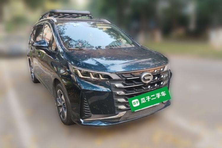 Used GAC Trumpchi M6 2021 PRO 270T Automatic Luxury Edition