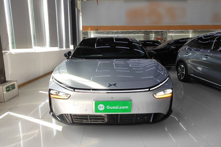 Used XPeng P7+ 2024 Long-Range Max Front