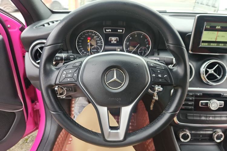 Used Mercedes-Benz A-Class 2013 A 180 Fashion Model