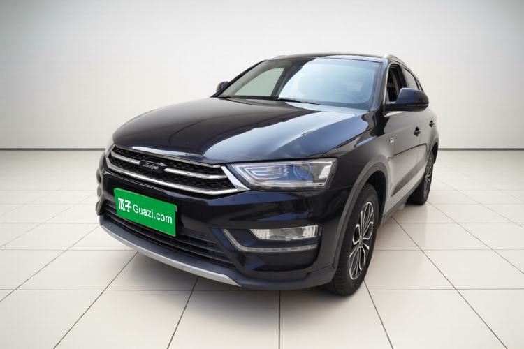 Used Zotye SR7 2017 1.5T Manual Cube Dream Edition Guazi used car, China used car export, Used car for sale, Used cars, Cheapest cars for sale