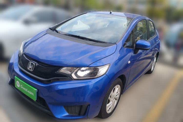 Used Honda Fit 2016 1.5L LX CVT Comfort Model