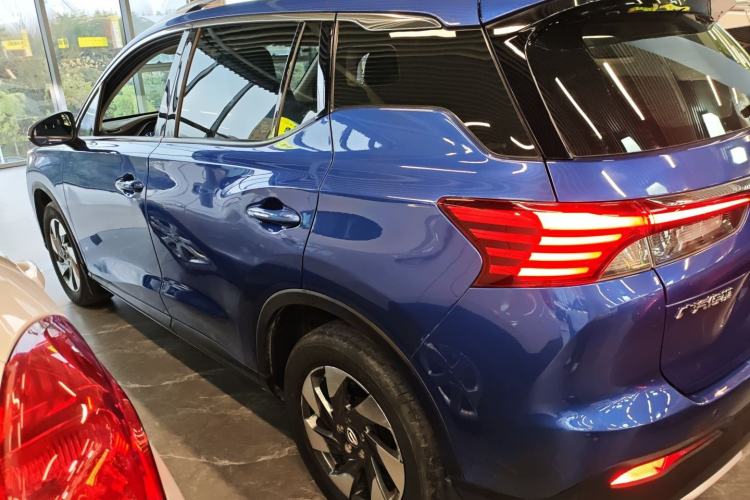 Used GAC Trumpchi GS4 2020 270T Automatic Elite Tech Edition
